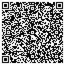 QR code with G & J Wholesale Inc contacts