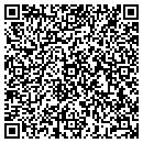 QR code with 3 D Trucking contacts