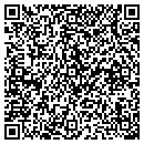 QR code with Harold Sims contacts