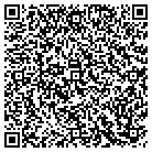 QR code with H & G Welding & Machine Shop contacts