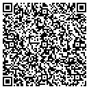 QR code with L Compton George DDS contacts
