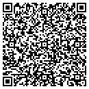 QR code with M&T Towing contacts