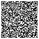 QR code with Hill Oil contacts