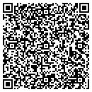 QR code with L & R Body Shop contacts