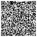 QR code with J & D Instant Signs contacts