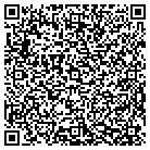 QR code with S & S Glass Service Inc contacts