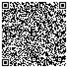 QR code with Aardvark To Zot Sign Rentals contacts