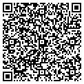 QR code with K V M A contacts