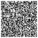 QR code with G H Miller & Sons Inc contacts