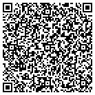 QR code with Zion Hill Baptist Churc H Inc contacts