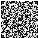 QR code with G E O S Corporation contacts