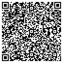QR code with Hairslingers contacts