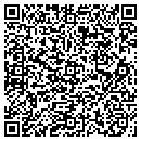 QR code with R & R Truss Mill contacts