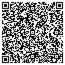 QR code with T J's Pawn Shop contacts