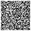 QR code with J B's Auto Sales contacts