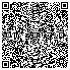 QR code with Rings Rfrgn & Apparel Service contacts