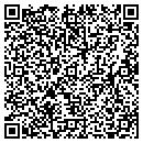 QR code with R & M Farms contacts