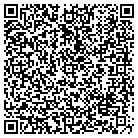 QR code with A & Computer Repair & Upgrades contacts