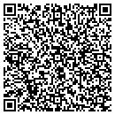 QR code with Harlan Brown contacts