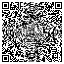 QR code with L&B Sales Inc contacts