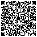 QR code with B & K Auto Rebuilders contacts
