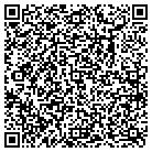 QR code with B & R Fish By Products contacts