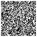 QR code with Tees & Trophies contacts