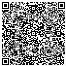 QR code with Hannic Freight Forwarders Inc contacts