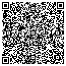QR code with AM West Inc contacts