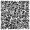 QR code with C G Manufacturing Inc contacts