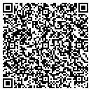 QR code with R & S Auto Upholstery contacts