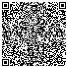 QR code with Christian New Lisbon Church contacts