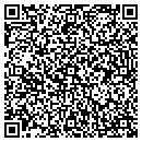 QR code with C & J Check Cashing contacts