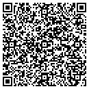 QR code with G & T Industries contacts
