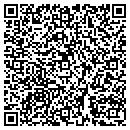 QR code with Kdk Tool contacts