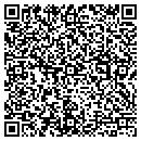 QR code with C B Bank Shares Inc contacts