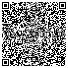 QR code with Rhodes Construction Corp contacts