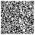 QR code with G & J's Midnight Sun B & B contacts