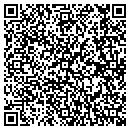 QR code with K & B Transport Inc contacts