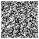 QR code with K & L Distributors Inc contacts