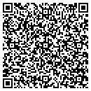 QR code with S C Builders contacts