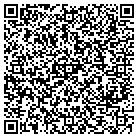 QR code with Martinsville Street Department contacts