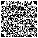 QR code with A and V Uniforms contacts