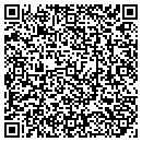 QR code with B & T Seal Coating contacts