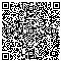 QR code with D A Inc contacts