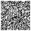 QR code with Gaerte Grain contacts