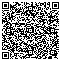 QR code with CAA Inc contacts
