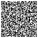 QR code with C&A Farm Inc contacts