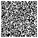 QR code with D A Millwright contacts