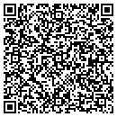QR code with W & W Discount Mart contacts